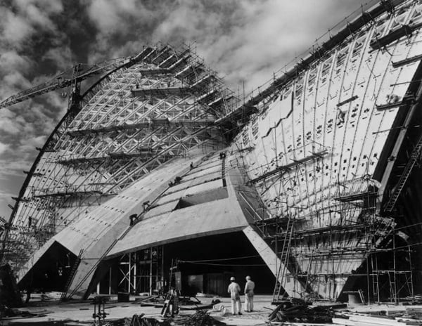 sydney opera house project failure case study